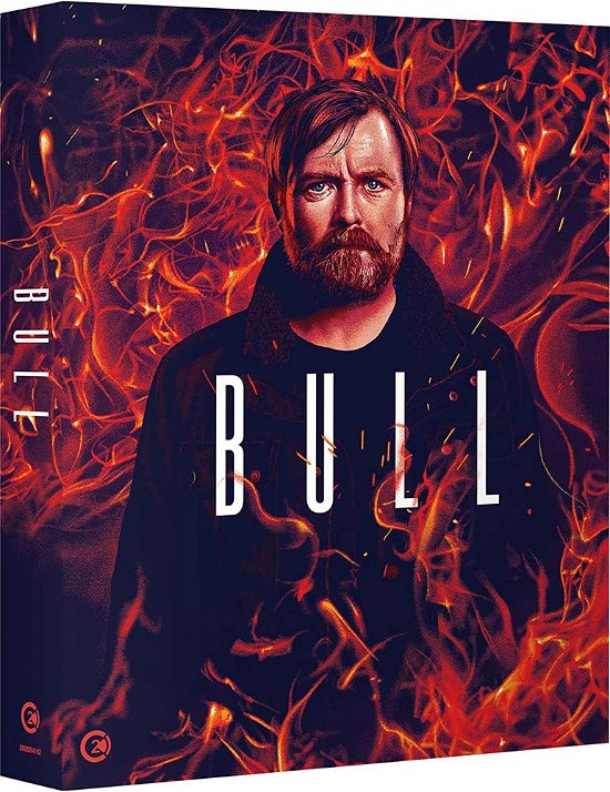 Cover for Paul Andrew Williams · Bull (Blu-ray) [Limited edition] (2022)
