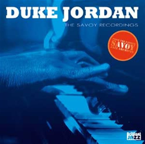 Duke Jordan - Duke Jordan - Musik - BRJAZ - 5029365870627 - 16. marts 2018