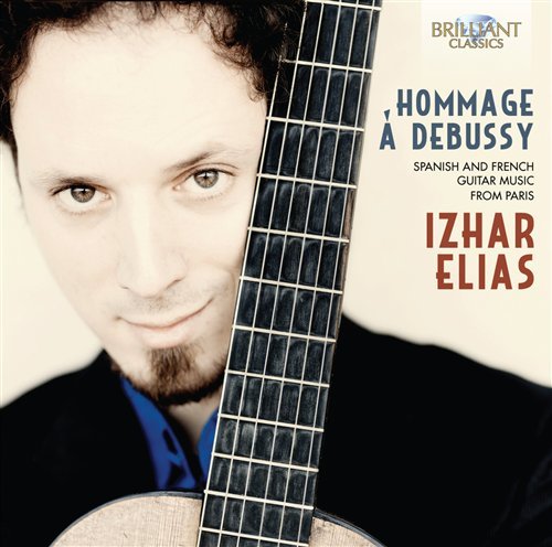 Debussy / Elias · Hommage a Debussy (CD) (2012)