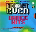 Biggest Ever Dance Hits - Artisti Vari - Musik - SPIRITS OF DANCE - 5029956702627 - 8. Oktober 2015