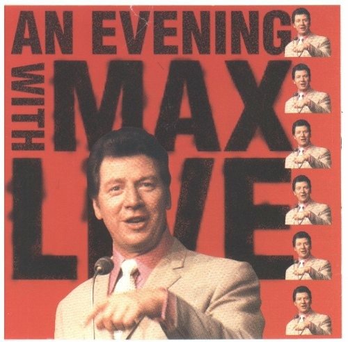 An Evening With - Max Bygraves  - Música -  - 5030073029627 - 