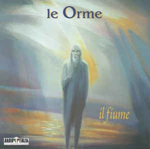 Cover for Le Orme · Il Fiume (CD) (2023)