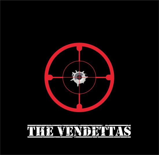 Cover for Vendettas · Losing These Days EP (LP) (2024)