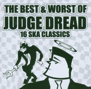 Best & Worst of - Judge Dread - Musik - GOING FOR A SONG - 5033107143627 - 26. oktober 2001
