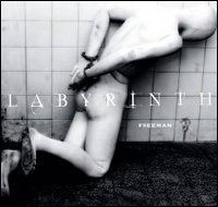 Cover for Labyrinth · Freeman (CD) (2008)