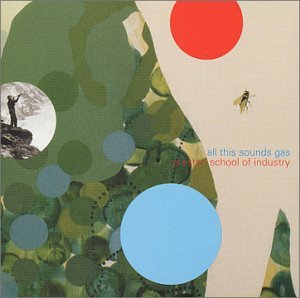 Cover for Preston School of Industry · All This Sounds Gas (CD) (2010)