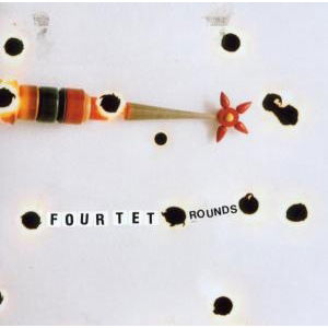 Rounds - Four Tet - Muziek - DOMINO - 5034202012627 - 2 februari 2018