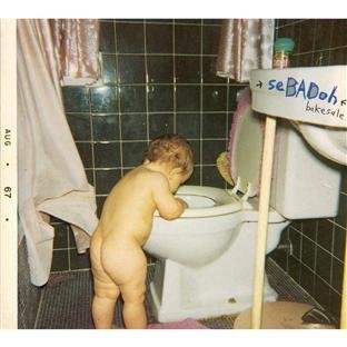 Cover for Sebadoh · Bakesale (CD) [Special edition] (2011)