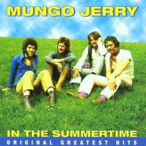 Cover for Mungo Jerry · In the Summertime (CD) (1998)