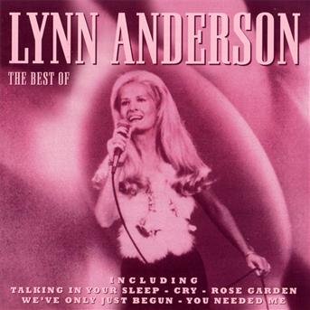 Lynn Anderson - The Best Of - Lynn Anderson - Music - Pegasus - 5034504215627 - February 9, 2016