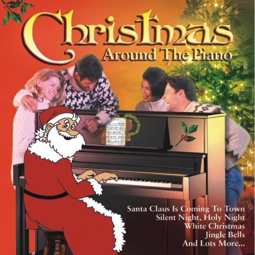 Christmas Around The Piano / Various - V/A - Muziek - Eagle Rock - 5034504257627 - 25 oktober 2019