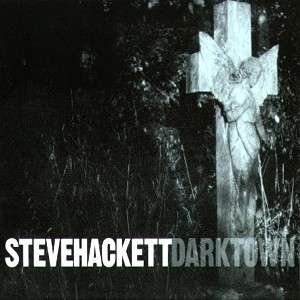 Cover for Steve Hackett · Darktown (CD) (2001)