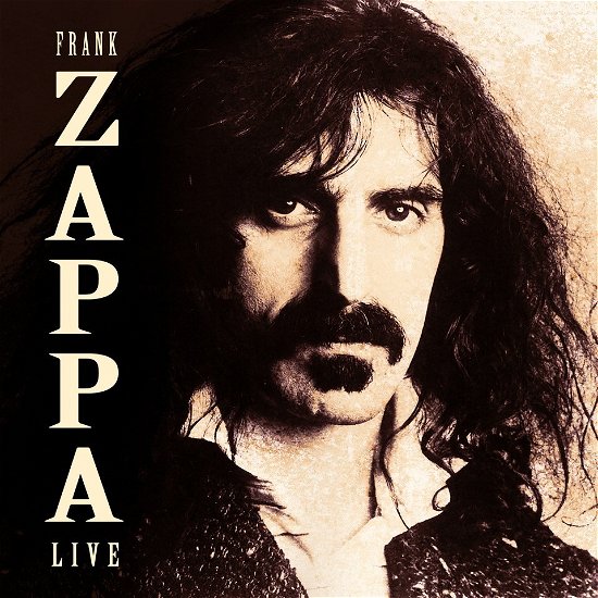 The Torture Never Stops - Live - Frank Zappa - Musik - ROCK / POP - 5036408225627 - 7. Juni 2021