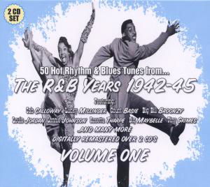 R&b Years 1942-45 Vol.1 - V/a - R&B Years 1942-1945 Vol.1 - Musiikki - BOULEVARD - 5036436015627 - maanantai 10. tammikuuta 2011