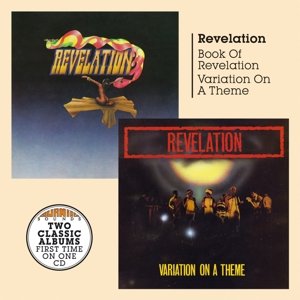Cover for Revelation · Book of Revelation + Variation on a Theme (CD) (2016)
