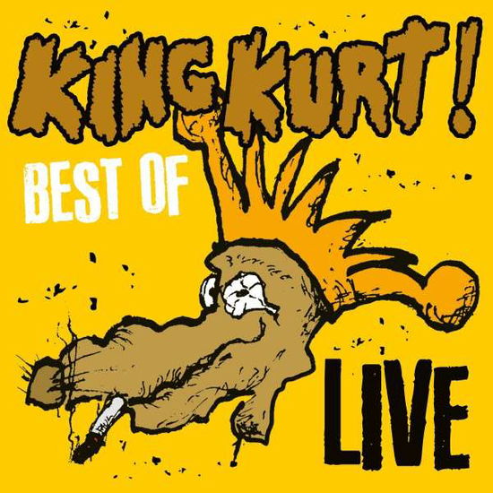 King Kurt · Best Of Live (LP) (2021)