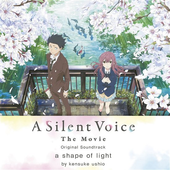 A Silent Voice - Kensuke Ushio - Música - ANIME LTD - 5037899080627 - 26 de novembro de 2021