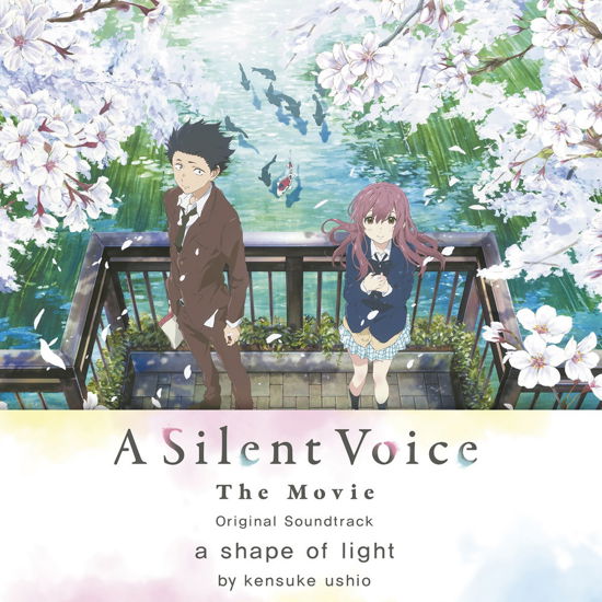 A Silent Voice - Kensuke Ushio - Musik - ANIME LTD - 5037899080627 - 26. November 2021