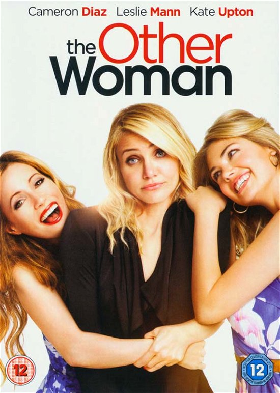 Cover for The Other Woman (DVD) (2014)
