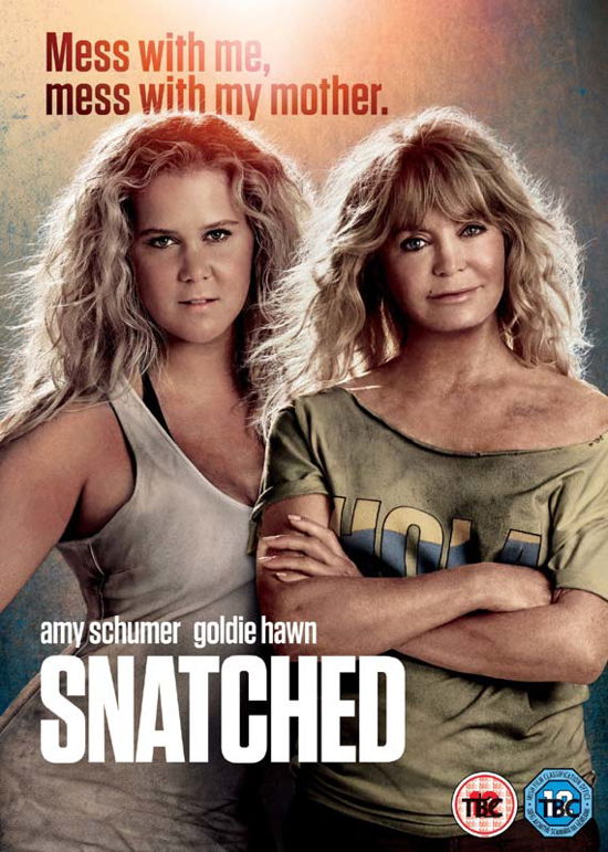 Snatched - Snatched - Elokuva - 20th Century Fox - 5039036081627 - maanantai 11. syyskuuta 2017