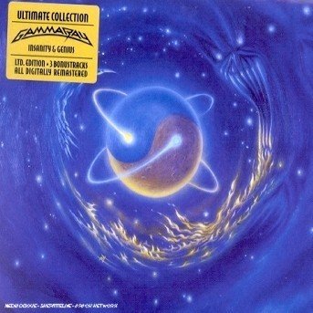Insanity & Genius - Gamma Ray - Muziek - NOISE - 5050159635627 - 4 maart 2002