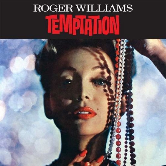 Cover for Roger Williams · Temptation (CD) (2015)