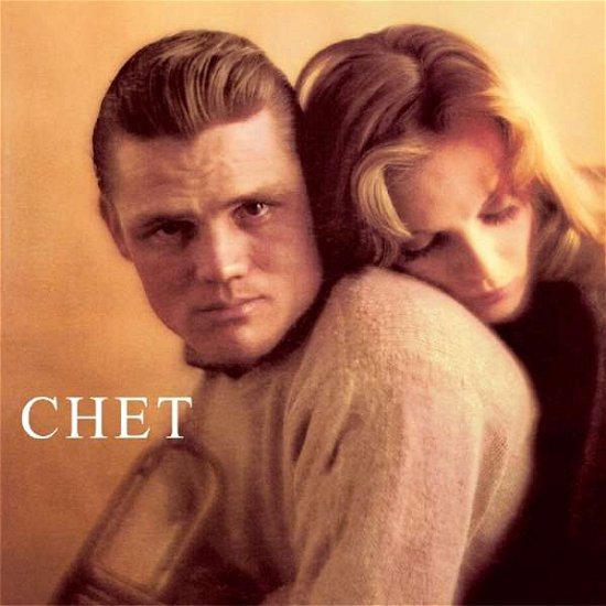 Cover for Chet Baker · Chet (CD) (2018)