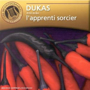 Cover for Paul Dukas · Apprenti Sorcier, La Pericole (CD)