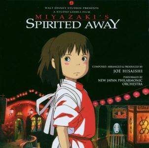 Cover for Joe Hisaishi · Spirited Away (CD) (2003)