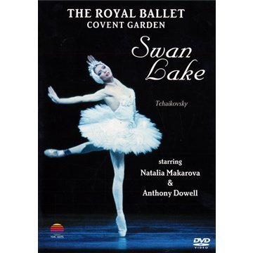 Tchaikovsky: Swan Lake - Royal Ballet Covent Garden the - Elokuva - WEA - 5050466717627 - keskiviikko 24. marraskuuta 2010