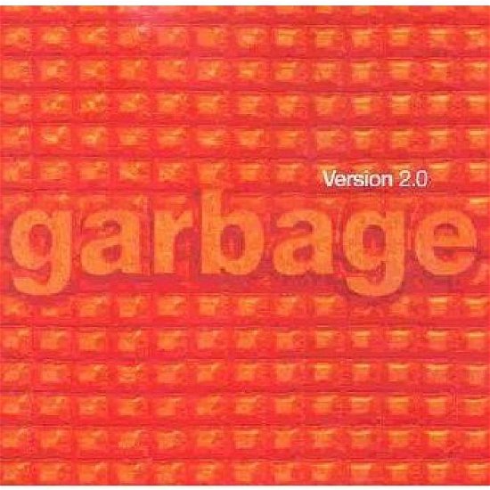 Cover for Garbage · Version 2.0 (CD) (2003)
