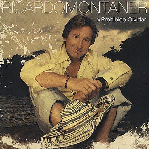 Cover for Montaner Ricardo · Prohibido Olvidar (CD) [Bonus Tracks edition] (2004)