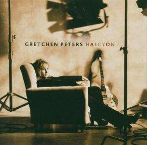 Cover for Gretchen Peters  · Halcyon (CD)