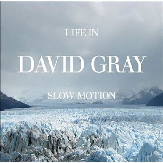 Life In Slow Motion - David Gray - Musique - WEA - 5050467976627 - 22 octobre 2015