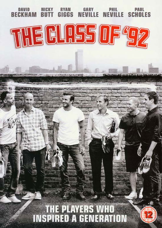 Cover for Fox · Class Of '92 (DVD) (2013)