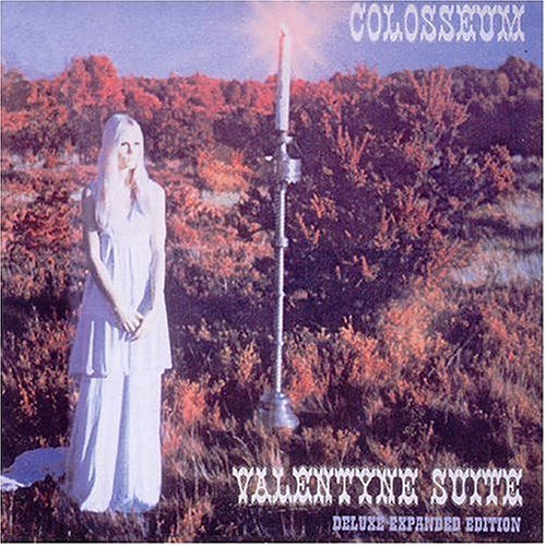 Cover for Colosseum · Valentyne Suite (CD) [Digipak] (2008)