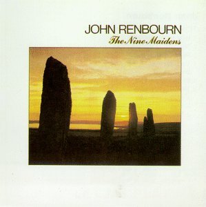 Cover for John Renbourn · The Nine Maidens (CD) (2008)