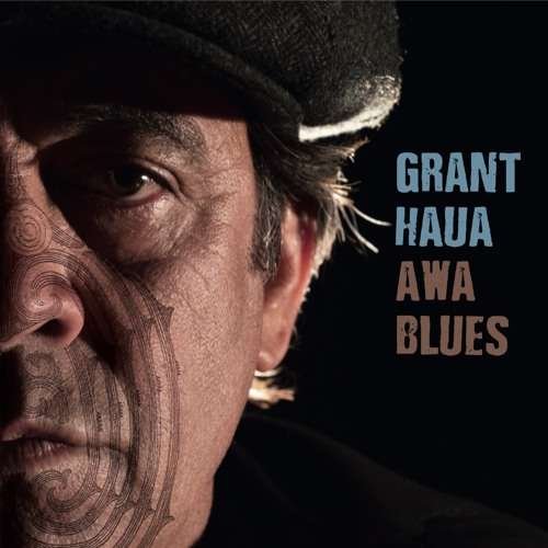 Grant Haua · Awa Blues (CD) (2021)