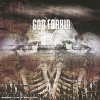 God Forbid - Determination - God Forbid - Musiikki - Century Media - 5051099736627 - torstai 3. helmikuuta 2011