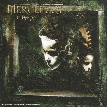 11 Dreams - Mercenary - Music - CENTURY MEDIA - 5051099749627 - August 19, 2004