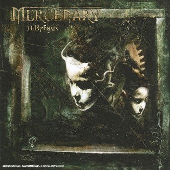 Mercenary · 11 Dreams (CD) (2004)