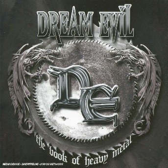 Cover for Dream Evil · Book of Heavy Metal (CD) (2014)