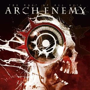 Cover for Arch Enemy · Root Of All Evil (CD) (2009)