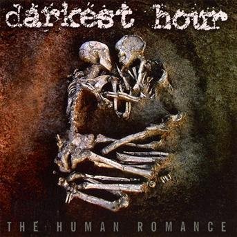 Cover for Darkest Hour · The human romance (CD) (2015)