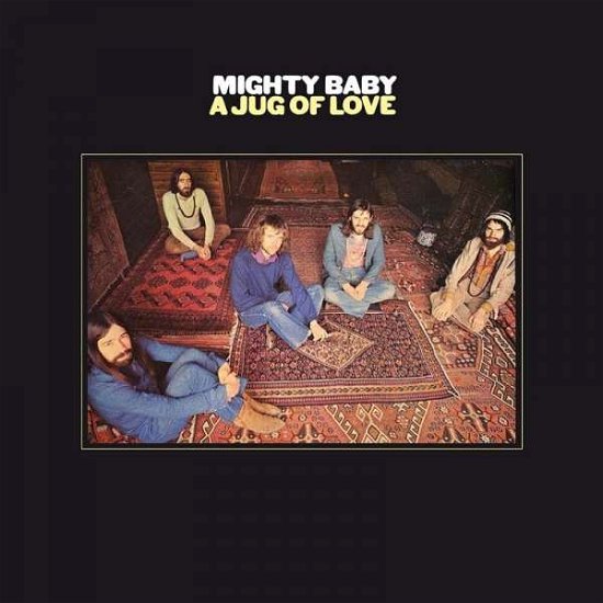 Cover for Mighty Baby · A Jug of Love (4-panel Digipak Uv Gloss with 12 Page Booklet) (CD) (2018)