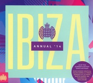 Ministry of Sound - Ibiza Annu - Ministry of Sound - Ibiza Annu - Musikk - Ministry of Sound - 5051275068627 - 8. oktober 2015