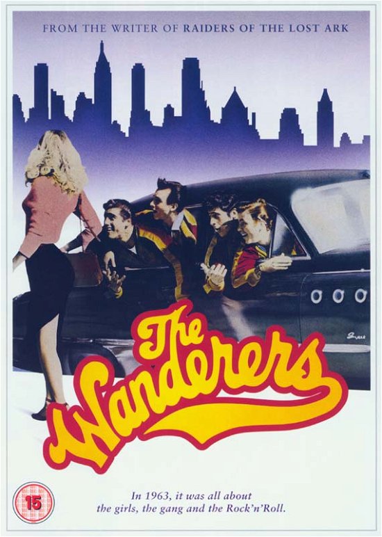 Wanderers - The Wanderers - Filmes - ICON HOME ENTERTAINMENT - 5051429102627 - 29 de junho de 2015