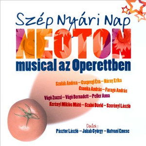 Neoton Musical - Szep Nyari Nap - Music - MG RECORDS - 5051865546627 - 