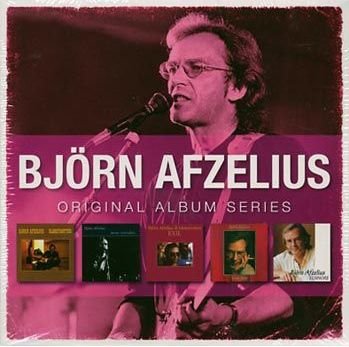 Original Album Series (5cdbox) - Bjørn Afzelius - Music - WARN - 5051865760627 - March 1, 2010