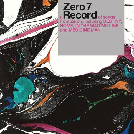 Record - Zero 7 - Muziek - Atlantic - 5051865984627 - 20 juli 2010